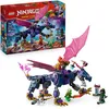 Image de LEGO NINJAGO 71842 Rontu Le Maître Dragon - Jeu De Construction Pour Garçon Dès 7 Ans