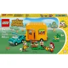 Image de LEGO Animal Crossing Caravane et Stand de Jardinage de Racine 77054 LEGO