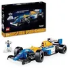 Image de LEGO Icons 10353 Williams Racing FW14B et Nigel Mansell - Voiture de course F1 pour adulte