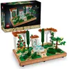 Image de LEGO Icons - Le jardin andalou - 10359 en occasion ou reconditionné
