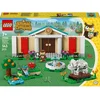 Image de LEGO Animal Crossing Les Collections du Musée de Thibou 77056 LEGO