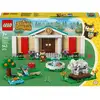 Image de 77056 animal crossing: les collections du musee de thibou 77056