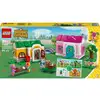 Image de 77057 animal crossing: les maisons creatives au gre des saisons 77057