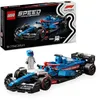 Image de LEGO Speed Champions 77246 Voiture F1 Visa Cash App RB VCARB 01 - Idée cadeau pour adulte