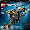 Image de LEGO Technic Le Sous Marin de Recherche en Haute Mer 42201 LEGO