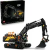 Image de LEGO Technic - Pelleteuse Volvo EC500 hybride - 42215 en occasion ou reconditionné