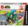 Image de LEGO Super Mario Mario Kart Yoshimoto 72031 LEGO