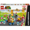 Image de LEGO Super Mario Mario Kart Bébé Peach et ensemble de Grand Prix 72036 LEGO