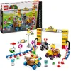 Image de LEGO Super Mario 72036 Mario Kart   Bébé Peach et ensemble de grand prix - Jouet moto