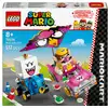 Image de 72038 mario kart    wario et roi boo 72038
