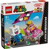 Image de LEGO Super Mario - Mario Kart - Wario et Roi Boo - 72038 en occasion ou reconditionné