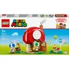 Image de LEGO Super Mario Fête chez les Toads 72041 LEGO