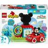 Image de LEGO Duplo La maison et la voiture de Mickey 10454 LEGO