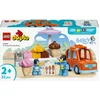 Image de LEGO Duplo Visite chez le Marchand de Glace avec Bluey 10458 LEGO