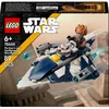 Image de LEGO Star Wars Star Wars Microfighter Chasseur Jedi de Plo Koon 75400 LEGO