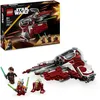 Image de LEGO Star Wars : The Clone Wars 75401 Le Jedi Interceptor d’Ahsoka - Jeu de construction