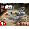 Image de LEGO Star Wars Le Chasseur N-1 de Mando et Grogu 75410 LEGO