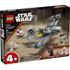Image de LEGO Star Wars - Le chasseur N-1 de Mando et Grogu - 75410 en occasion ou reconditionné