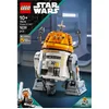 Image de LEGO Star Wars Ahsoka Le Droïde Astromécano Chopper (C1-10P) 75416 LEGO