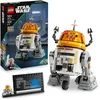 Image de LEGO Star Wars 75416 Ahsoka Le Droïde Astromécano Chopper (C1-10P) Jeu de construction dès 10 ans