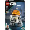 Image de 75416 le droïde astromécano chopper (c1-10p)  lego® star wars  75416