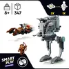 Image de LEGO Star Wars SMART Play : l’Attaque du AT-ST sur Endor - Jouet Compatible 8 ans 75424