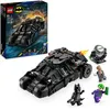 Image de LEGO DC Batman 76303 La Batmobile Tumbler de Batman contre Double-Face et Le Joker - Jouet