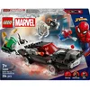 Image de LEGO Marvel Spider-Man contre le Bolide de Venom LEGO