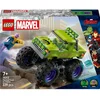 Image de LEGO Marvel Le tout-terrain de Hulk contre Thanos 76312 LEGO