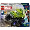 Image de 76312 le tout-terrain de hulk contre thanos lego® marvel super heroes  76312