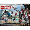 Image de LEGO Marvel Le Combat de Captain America : Civil War 76314 LEGO