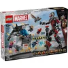 Image de LEGO Marvel - Le combat de Captain America : Civil War - 76314 en occasion ou reconditionné