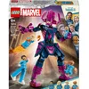 Image de LEGO Marvel Les Quatre Fantastiques contre la Figurine de Galactus 76316 LEGO
