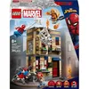 Image de Appartement de Peter Parker - LEGO - 76317 - 394 pièces - À partir de 8 ans - Marvel - Plastique