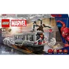 Image de LEGO Marvel La Scène du Train de Spider-Man et Docteur Octopus 76321 LEGO