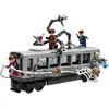 Image de 76321 la scene du train de spider-man et docteur octopus 76321