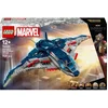 Image de LEGO Marvel Le Quinjet d’Avengers : L'Ère d'Ultron 76325 LEGO
