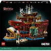 Image de LEGO One Piece Le restaurant flottant Baratie 75640 LEGO