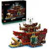 Image de LEGO ONE PIECE 75640 Le Restaurant Flottant Baratie - Set de Construction Anime - Adulte