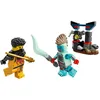 Image de LEGO Ninjago Bataille dArin contre Dragonian - 30700