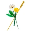 Image de Set botanique - LEGO - 30701 - Fleurs des champs - Multicolore - Sans entretien