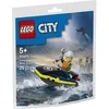 Image de Jeu de construction - Lego - 30693 - Politiewaterscooter - 5 ans - Mixte