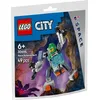 Image de LEGO City - Le robot scientifique de l'espace (Polybag) - 30694 en occasion ou reconditionné