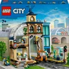 Image de LEGO City La Gare Centrale, Set pour Fans de Jeux de Construction 60469 LEGO