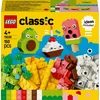 Image de LEGO Classic Les aliments créatifs 11039 LEGO