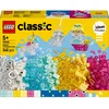 Image de LEGO Ninjago La boîte de briques transparentes magiques 11040 LEGO