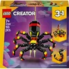 Image de LEGO Creator 3-en-1 Animaux sauvages: l'araignée surprenante 31159 LEGO