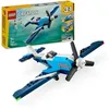 Image de LEGO Creator 31160 3-en-1 Aéronef : l’avion de course - Jeu de construction dès 7 ans