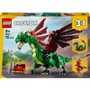 Image de LEGO Creator 3-en-1 Le Dragon Médiéval 31161 LEGO