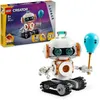 Image de LEGO Creator 31164 3-en-1 Le robot de l’espace - Jeu de construction pour garçon dès 8 ans
